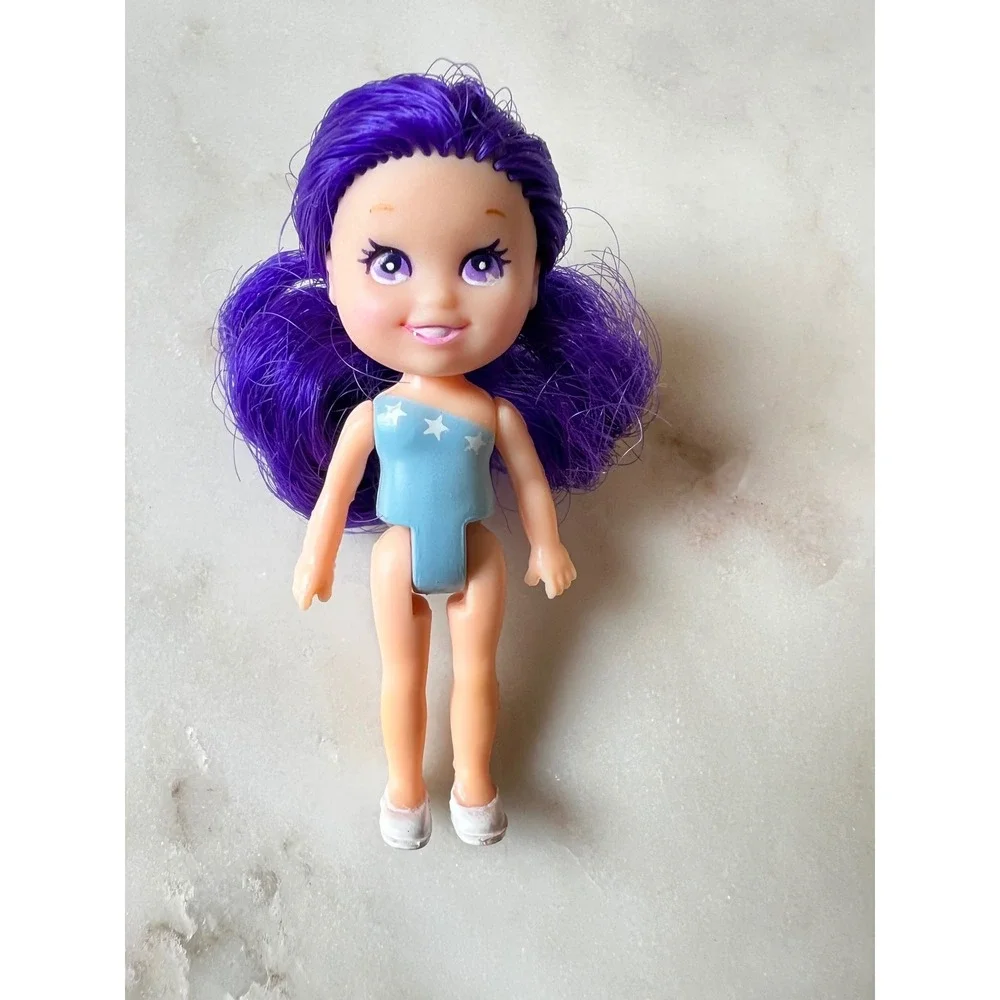 Playskool Princess Krystal Stars Doll 1990s Krystal Princess Toys